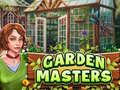 遊戲Garden Masters
