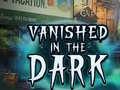 遊戲Vanished in the Dark