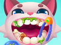 遊戲Animal Dentist For Kids