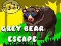 遊戲Grey Bear Escape