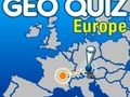 遊戲Geo Quiz Europe