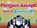 遊戲Penguin Escape Back to Antarctic