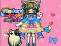 遊戲Vlinder girl Dressup