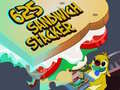遊戲625 Sandwich Stacker