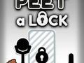 遊戲Peet A Lock