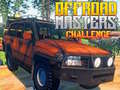 遊戲Offroad Masters Challenge