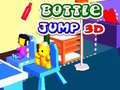 遊戲Bottle Jump 3D