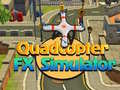 遊戲Quadcopter FX Simulator 