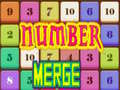 遊戲Number Merge