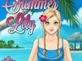 遊戲Summer Lily
