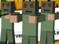 遊戲Krunker: Zombie Bulwark