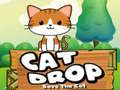 遊戲Cat Drop