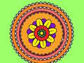 遊戲My Colorful Mandala