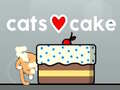 遊戲Cats Love Cake