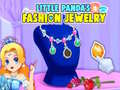 遊戲Little Panda's Fashion Jewelry