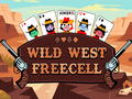 遊戲Wild West Freecell