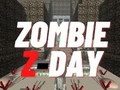 遊戲Krunker: Zombie Z-DAY