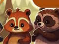 遊戲Paw Friends - Slide Puzzle Game