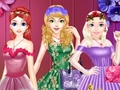遊戲Fashion Spring Color Style