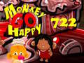 遊戲Monkey Go Happy Stage 722