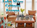 遊戲Lake View Cottage Escape