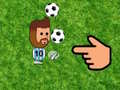 遊戲Messi Super Goleador Idle