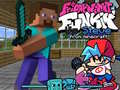 遊戲Friday Night Funkin' VS Steve from Minecraft