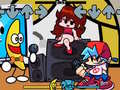 遊戲Friday Night Funkin' VS Dancing Banana: Shovelware's Brain Game