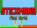 遊戲Stickmans Pixel World