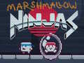 遊戲Marshmallow Ninja