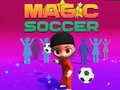 遊戲Magic Soccer