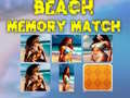 遊戲Beach Match Madness