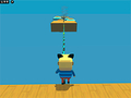 遊戲Kogama: Ice Slide Parkour