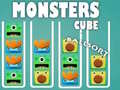 遊戲Monster Cube Ball Sort