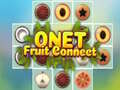 遊戲Onet Fruit connect