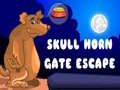 遊戲Skull Horn Gate Escape