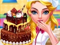 遊戲Chocolate Cake Cooking Party