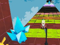 遊戲Kogama: Fun Crystal Parkour