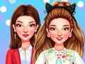 遊戲Celebrity Easter Fashionista