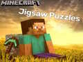 遊戲Minecraft Puzzle Jigsaw