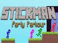 遊戲Stickman Party Parkour