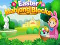 遊戲Mahjong Blocks Easter