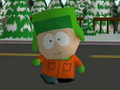 遊戲South Park PSP