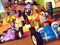 遊戲Crash Team Racing