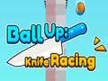 遊戲Ball Up: Knife Racing 