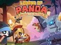遊戲Legend of Panda Match 3 & Battle