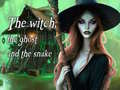 遊戲The Witch, the Ghost and the Snake
