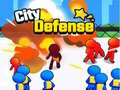 遊戲City Defense