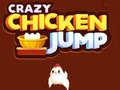 遊戲Crazy Chicken Jump