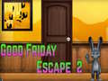 遊戲Amgel Good Friday Escape 2
